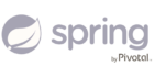 Java Spring Framework grey